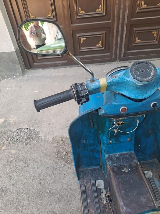 Muravey zapchasga sotiladi