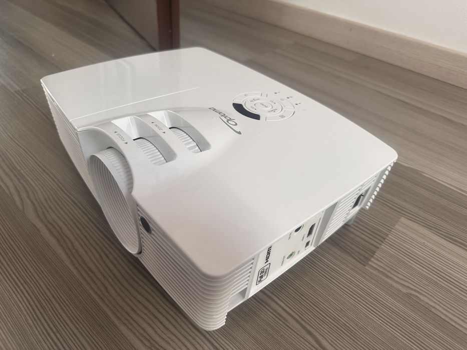 Optoma hd 141x 1080p 3D full HD