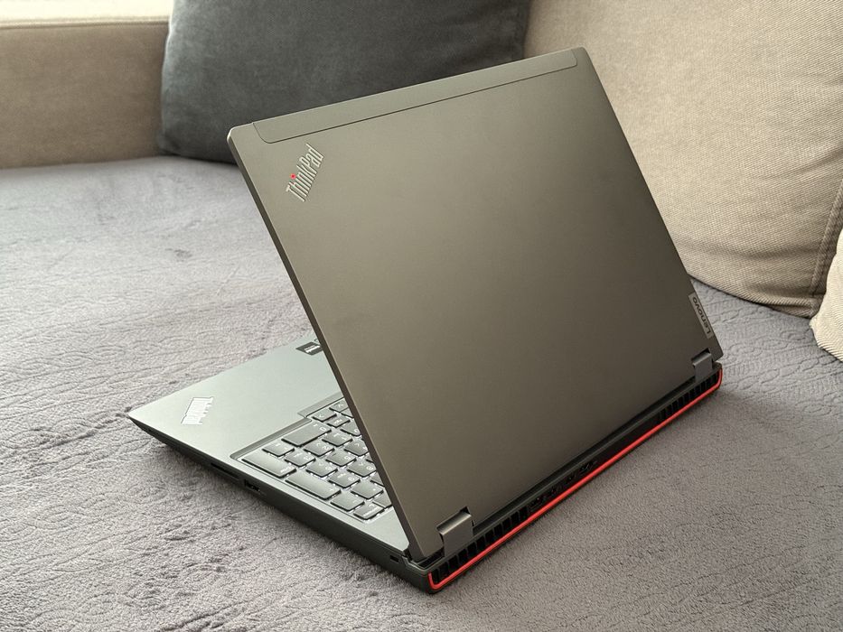 16’ WUXGA IPS/i9-12950HX/RTX A4500 16GB/Thinkpad P16/64GB DDR5/1TB SSD