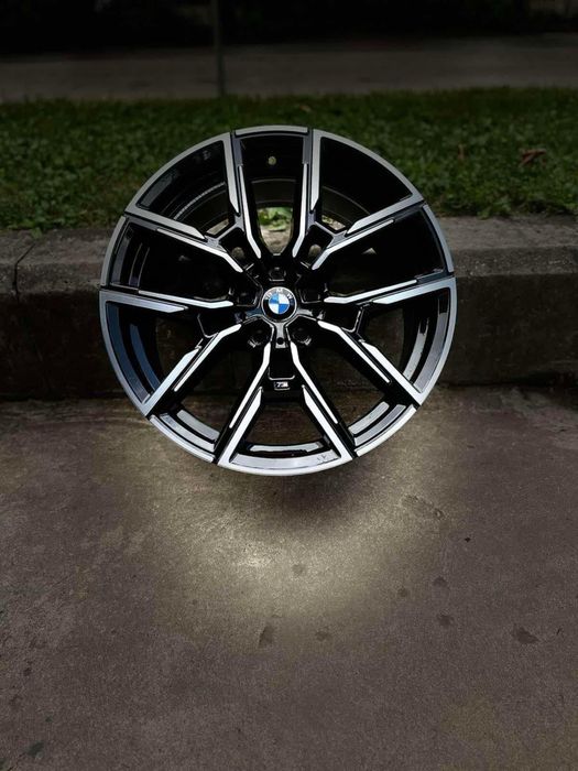 19” BMW Style 859, за: i4 (G26); 5x112; 8.5j