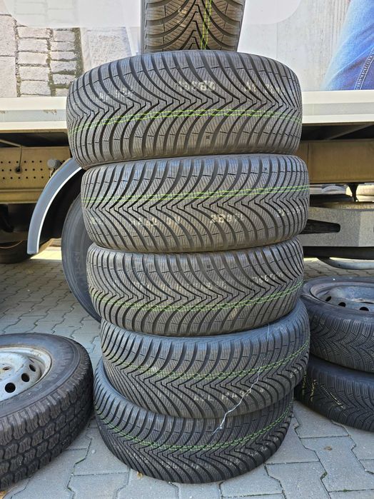 Anvelope All Season M+S Noi Kumho Solus 4S HA   225 55 R18