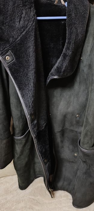 Cojoc blană de miel mărimea 44