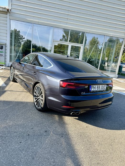 Audi A5 2.0 TDI Quattro
