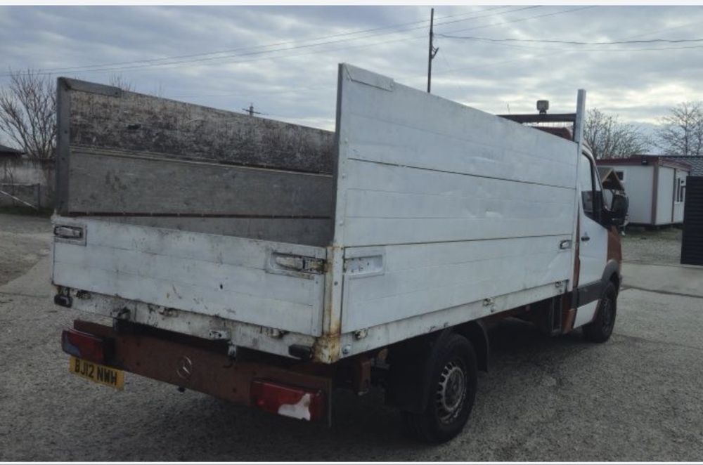 Mercedes sprinter 2.2 diesel 2012