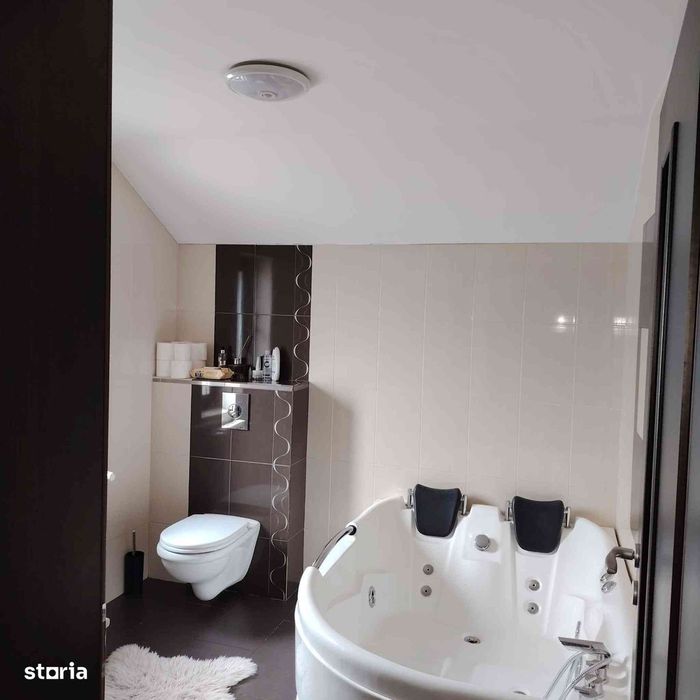 Vilă Bârnova, Bucium, Saună Piscină