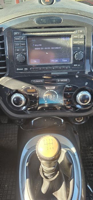 Nissan Juke  Tekna