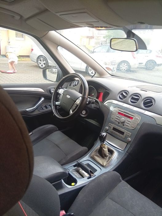 Vând Ford S-Max in stare buna