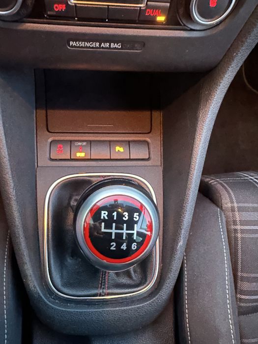 Volkswagen Golf 6 GTD 2.0 TDI 170cp 2011 euro5