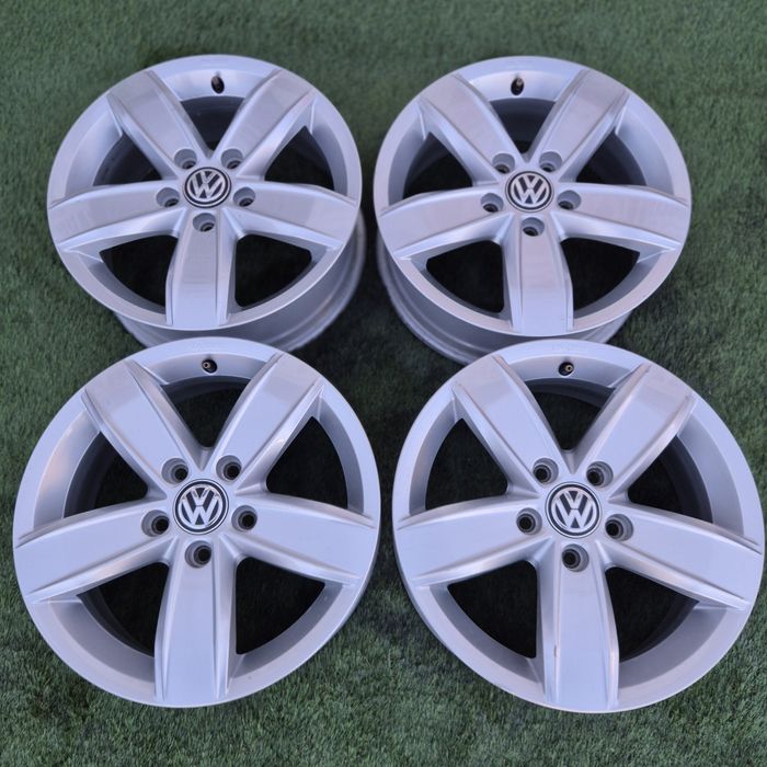 Jante R 16 5x112 Golf, Caddy, Touran,Passat