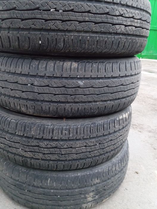 Продам шины летние