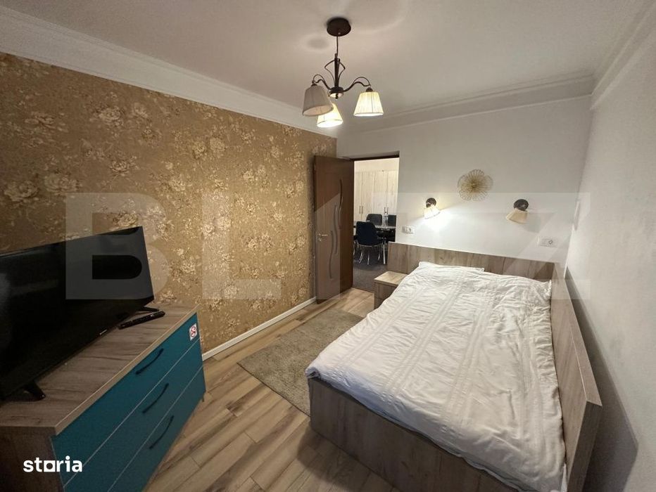 Apartament 3 camere, 64 mp, zona Marasesti