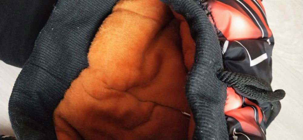 НОВЫЕ утеплённые штанишки для мальчика