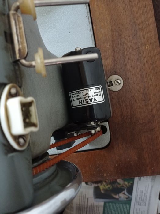 Продам швейная машинка электрический