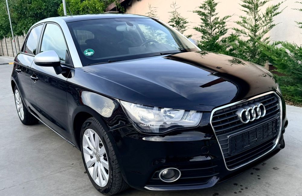 AUDI A1 2013 — imagine 2