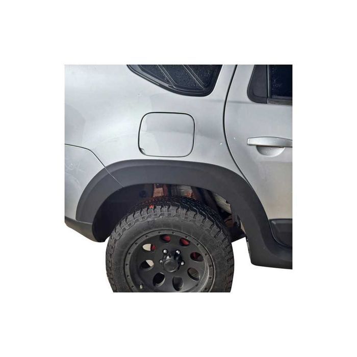 Set protectii aripa auto 12 piese compatibile Dacia Duster I 2010-2017