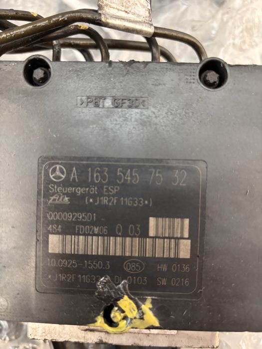 ABS модул за мерцедес