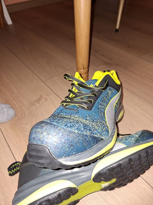 Работно обувки пума