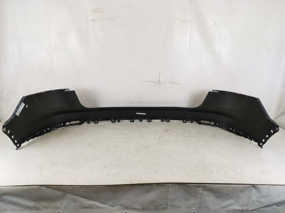 Задна броня Ауди Кю8 / Audi Q8 [Оригинална задна броня S-Line в добро