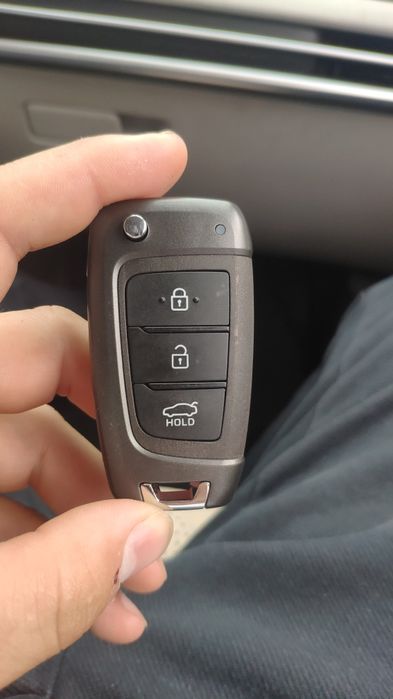 Продам ключ от Hyundai Sonata Korea