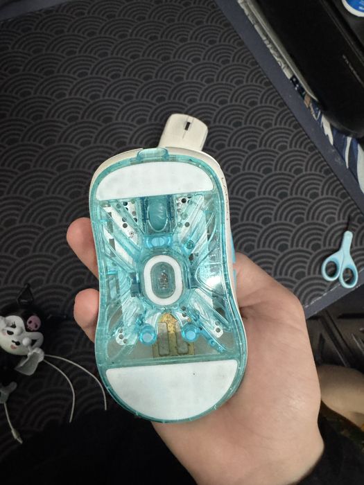 мышь lamzu atlantis