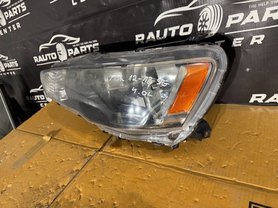 Far stanga Mitsubishi ASX 2012/2013/2014/2015/2016/2017/2018