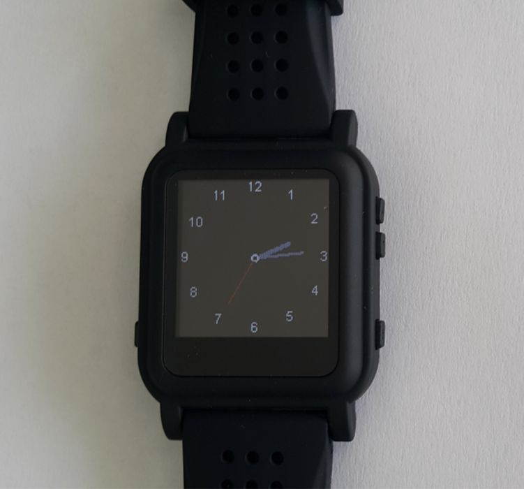 Часовник за преписване със стелт режим и паник бутон модел 2025