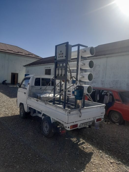 Suv filtirlari сув филтирлари тескариосмос тизими250литр 2 босқич 950