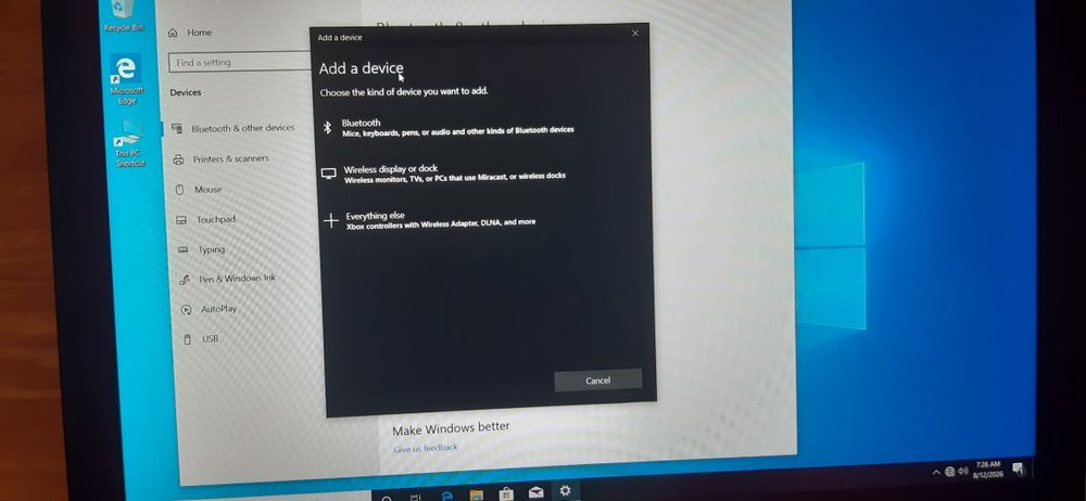 Laptop Hp 250 G4     ssd 240Gb    ram4G