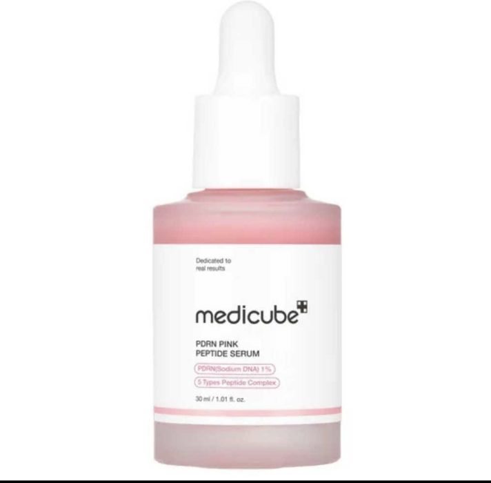 Ser cu peptide medicube
