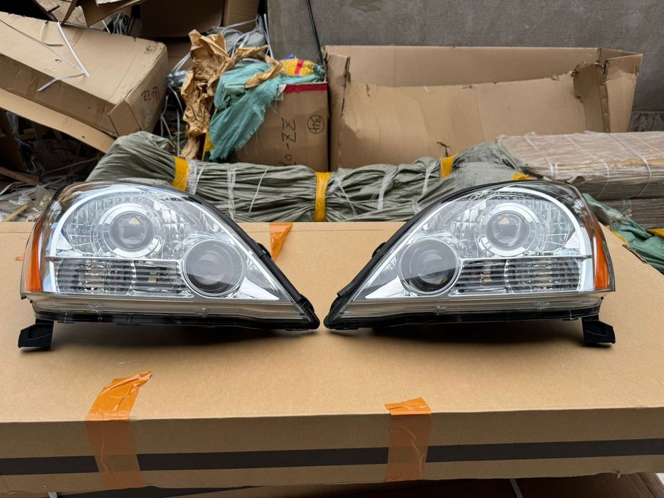 Фары Lexus GX 470