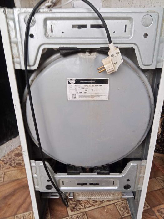 Котел-печка системы отопления