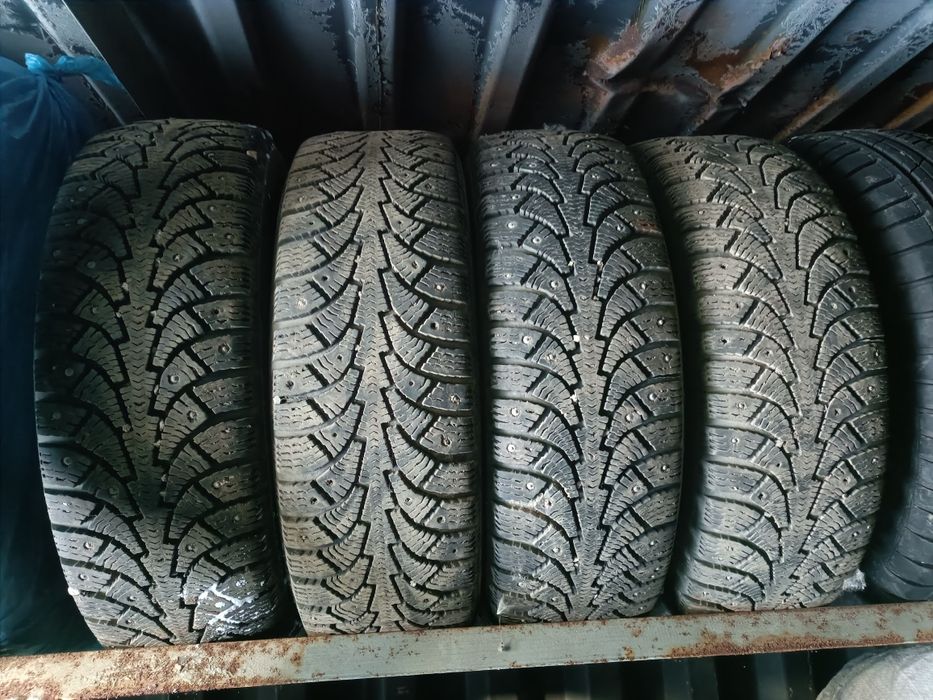 Резина б/у без жгутов