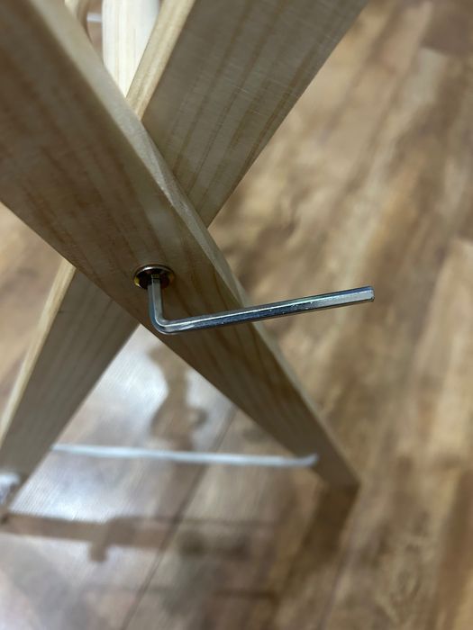 Игрушка-подвеска Стойка Монтессори