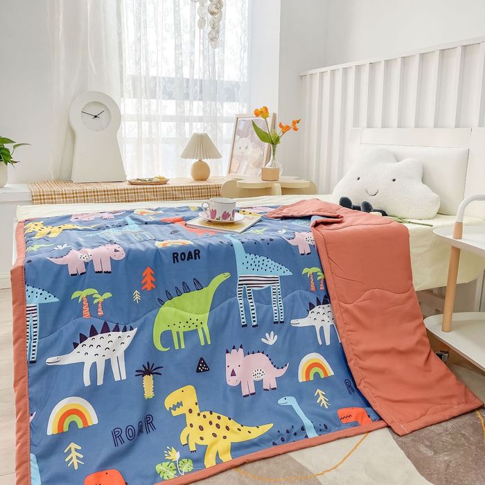 Одеяло детское летнее