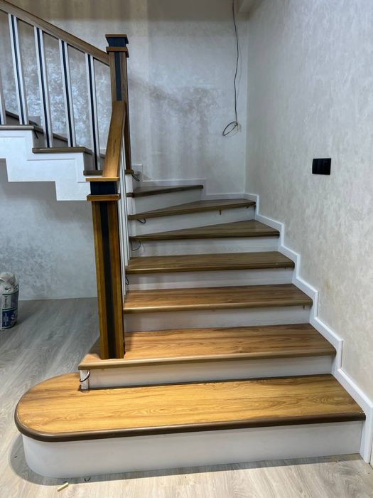 Zina poyalar лестница 60$