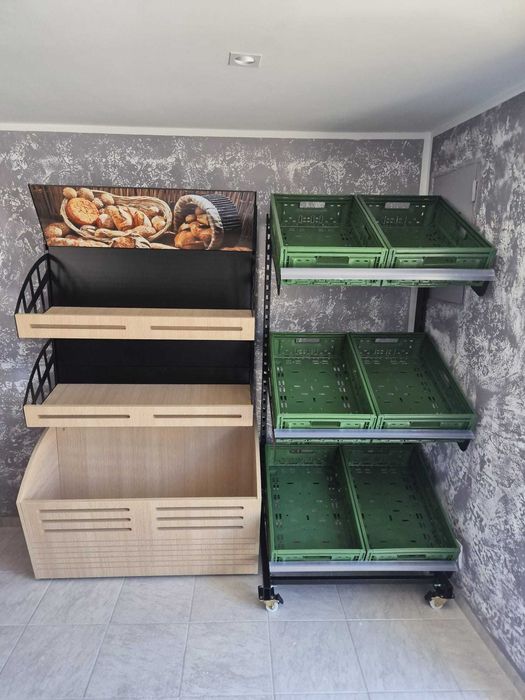 Raft de fructe si legume