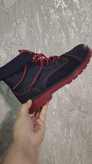 Ботинки x-tep размер 37