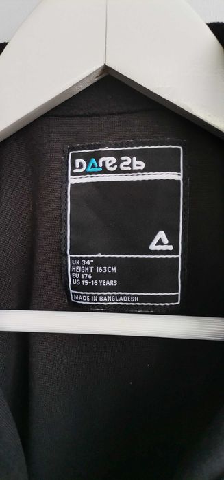 Bluză fleece baieti drumetii munte Dare2b măr 176 15–16ani