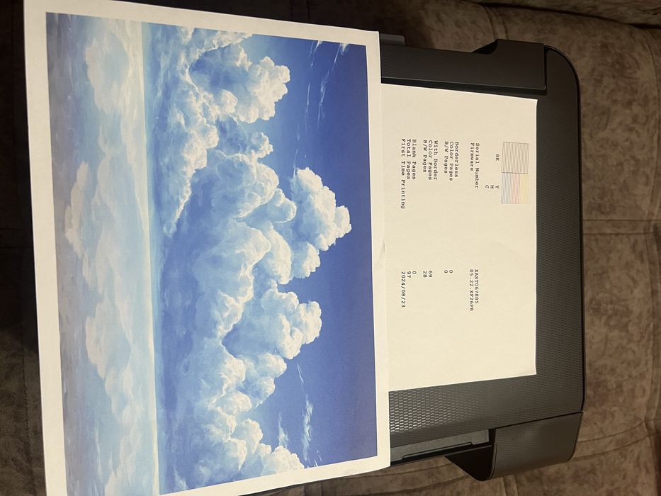 Принтер Epson L3251/состояние новое