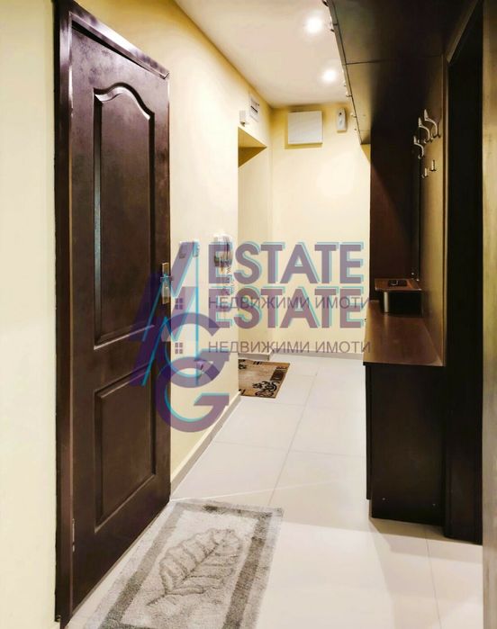 Дава се под наем Двустаен апартамент в Бургас, Меден рудник - зона А - 60 кв.м за 300.9 € - Снимка #1