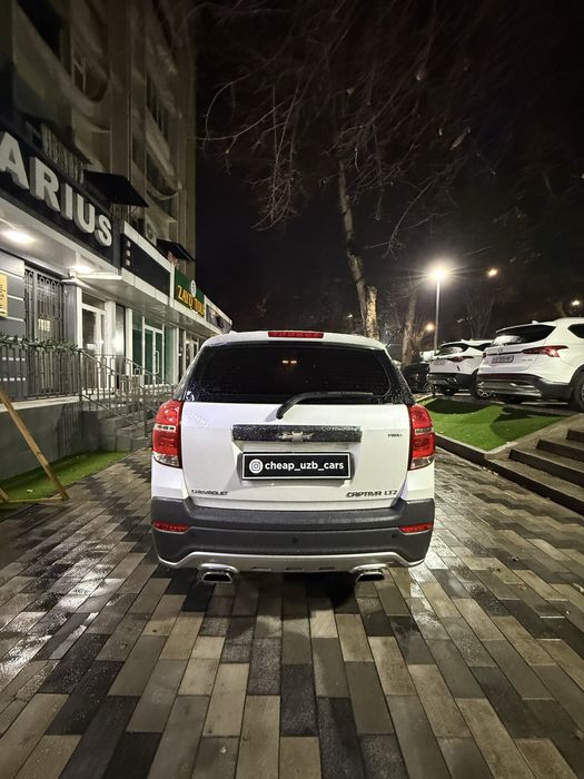 Captiva 3 2015 yil 3 Litr mator