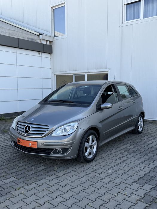 Mercedes B Class Automat Inm ro 2.0 Cdi 2008 Posib rate