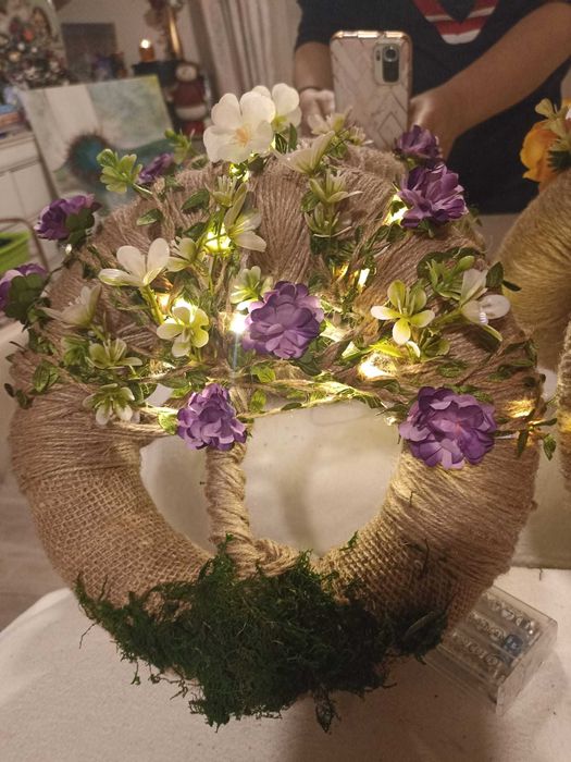 coronite decorative primavara