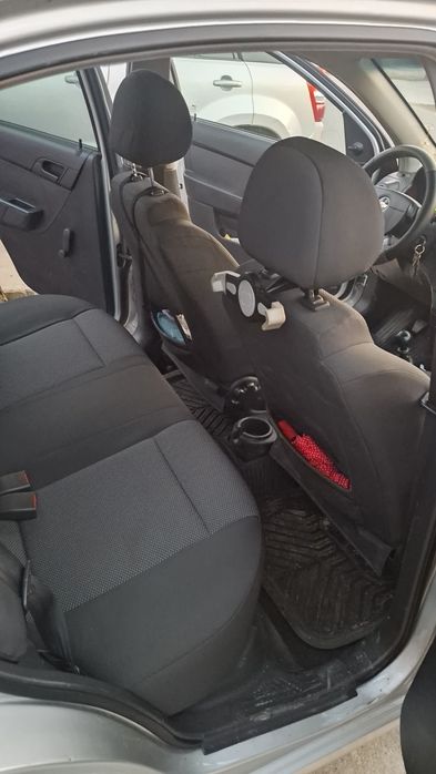 Chevrolet aveo 2011