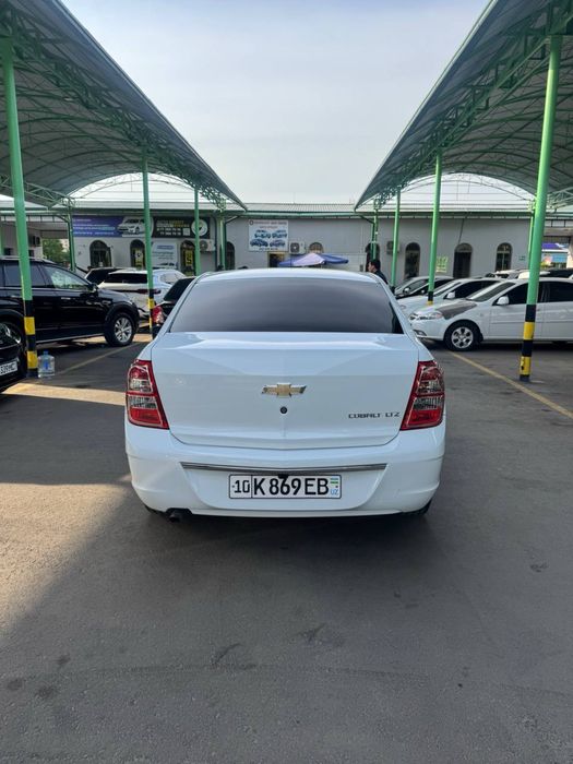 Chevrolet Cobalt 2023 — 2