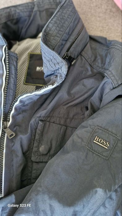 Мъжко преходно яке HUGO BOSS (L)