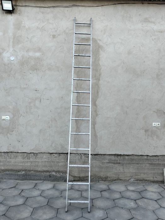 Стремянка,  саты  4 метр