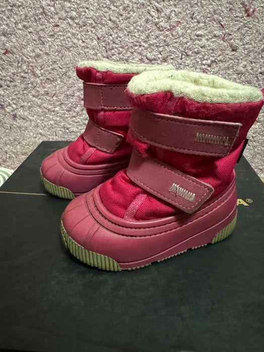 Зимние сапожки для детей