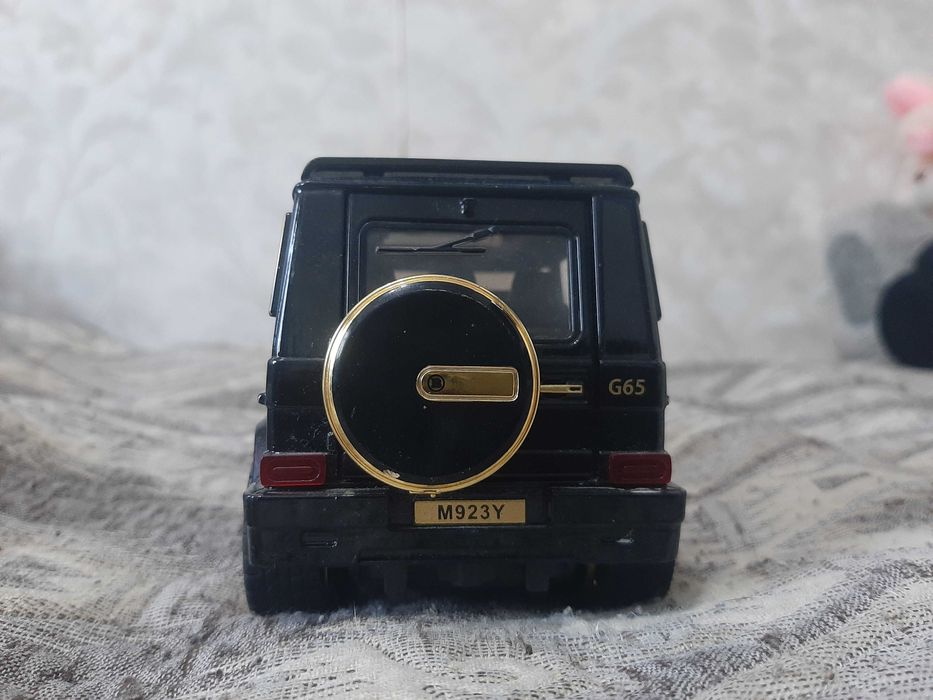 Игрушечный гелик