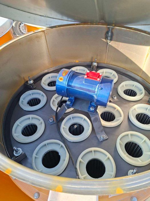 Фильтр для цемент силос